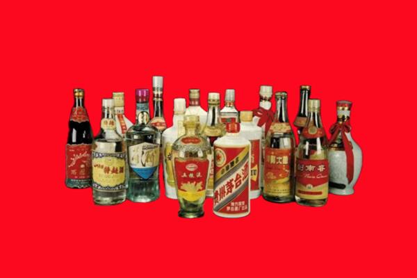 克拉玛依区回收老酒